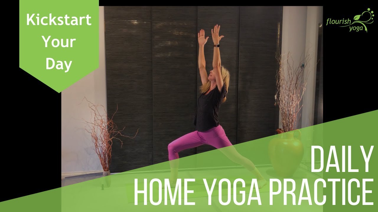 Kickstart Your Day  - 10min