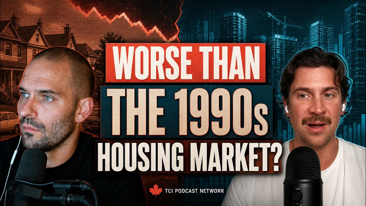 The Truth About Canadian Real Estate: Why It Was Never A Free Market