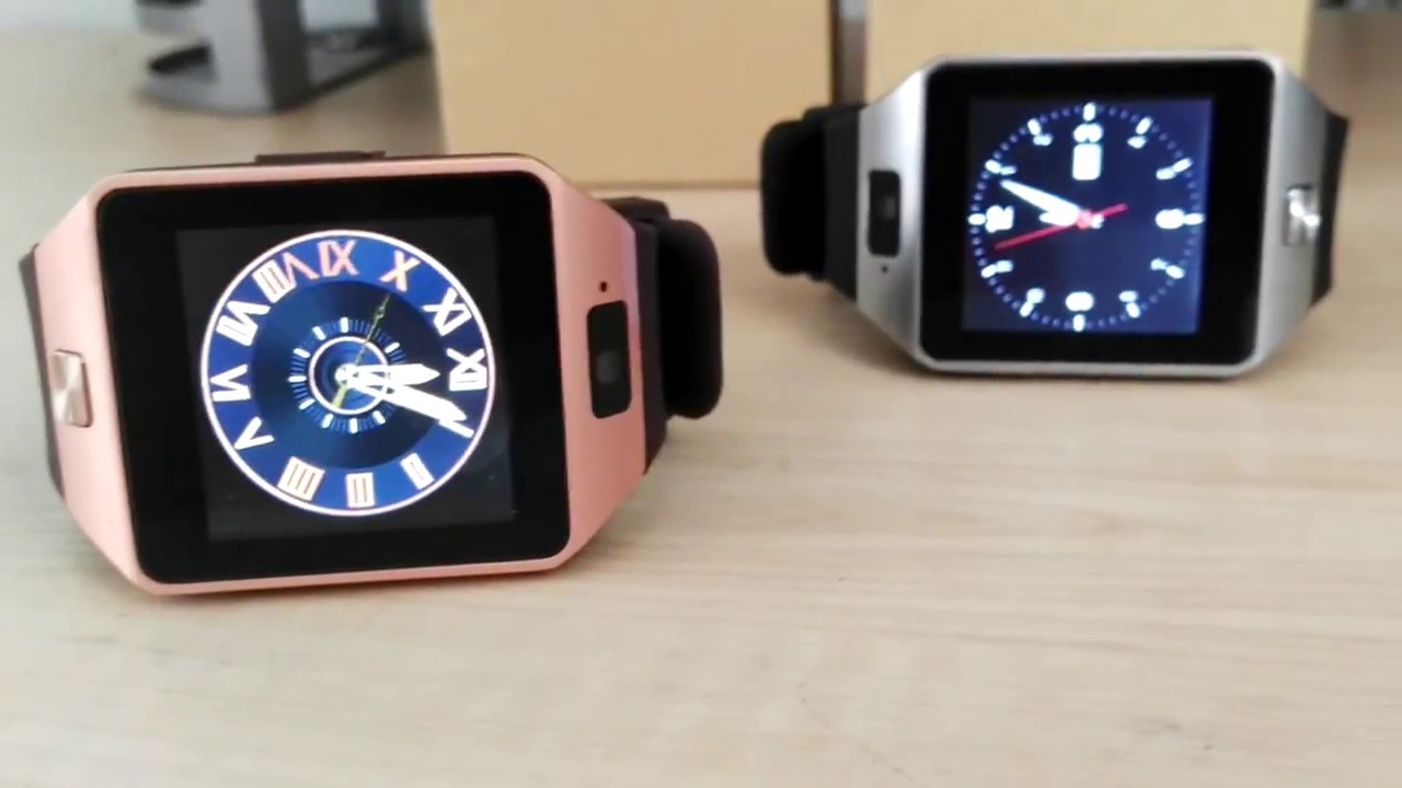Análisis smartwatch DZ09 | Español