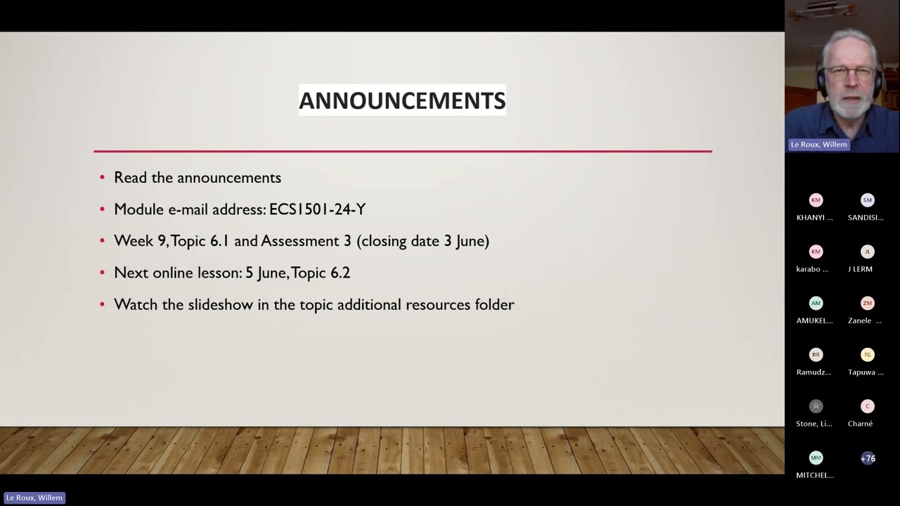 Topic 5 & 6.1: Circular Flow Model & The Demand Curve