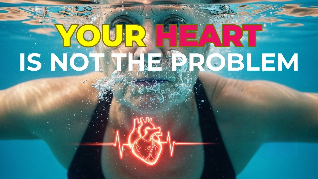 One Breathing Mist While Swimming Can Disrupt Your Heart After 60 | Here’s Why
