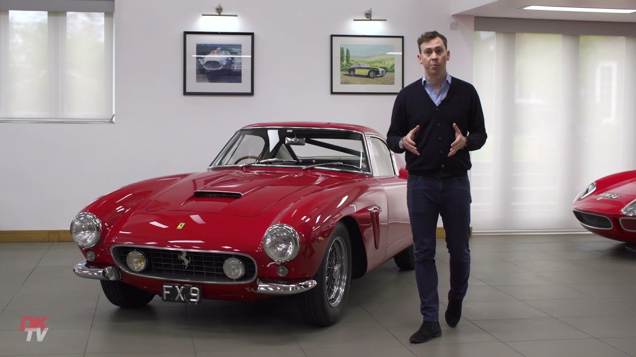 250 GT SWB 2221GT (
