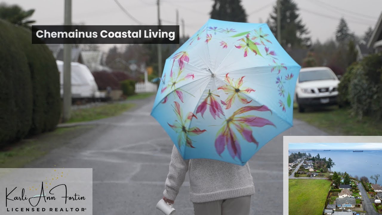 Inside a Dreamy Arts & Crafts Bungalow on Seaview Street | Chemainus Coastal Living