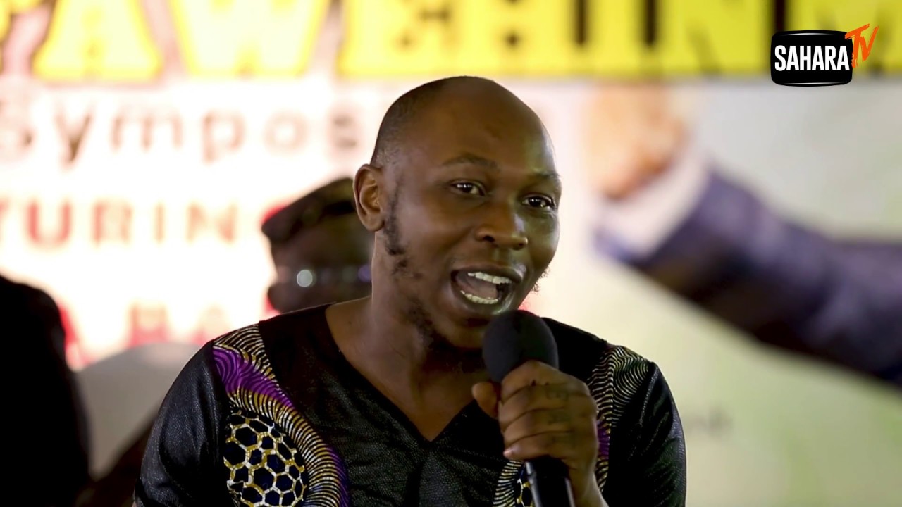 Seun Kuti Weighs In On The Hijab Controversy