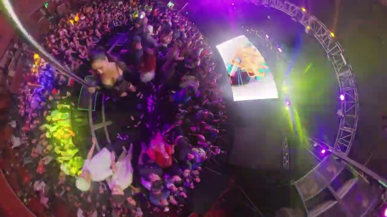 REGGAETON VS URBANO TEATRO CAUPOLICAN 360º MIX TAPE EN VIVO, DJ PATO NAVARRO. SANTIAGO DE CHILE 2026