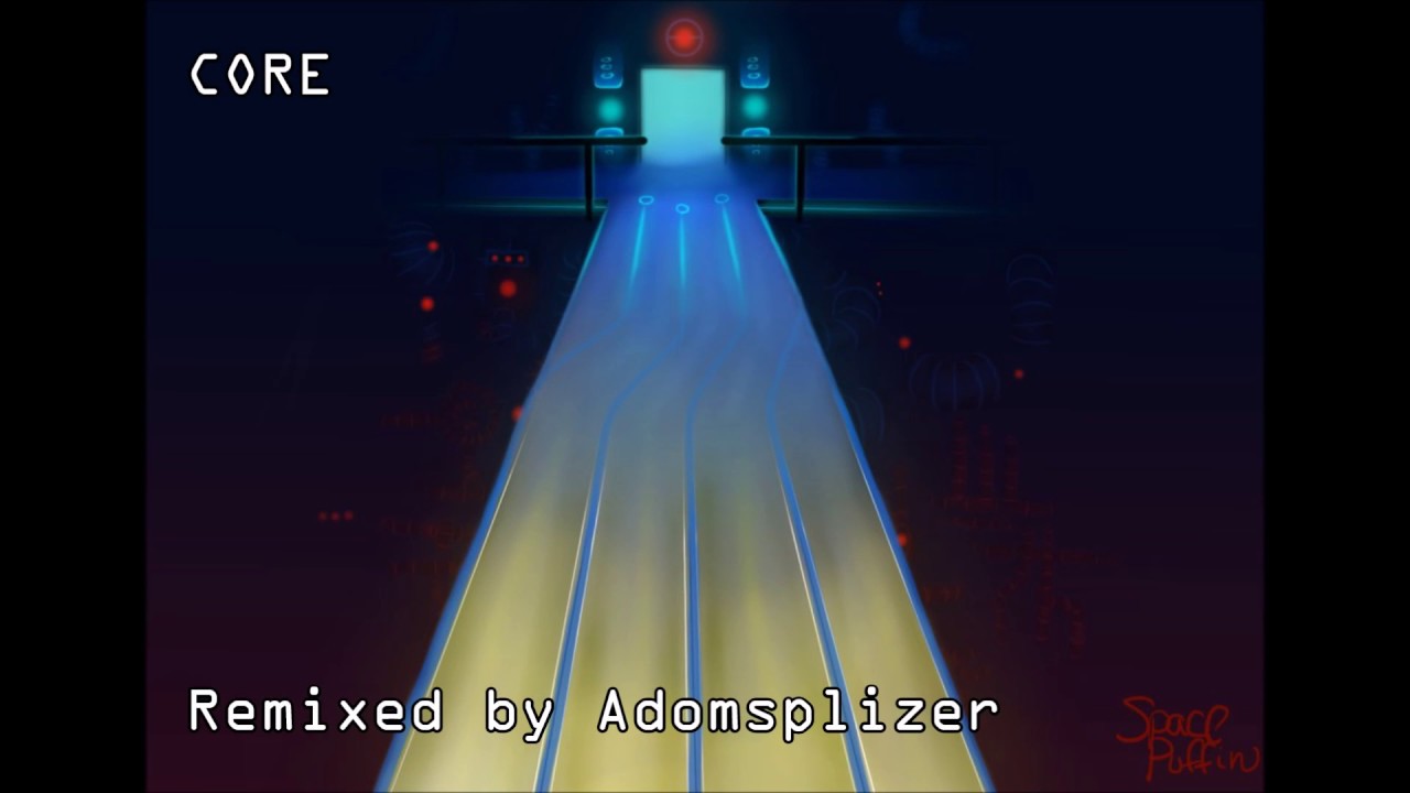 Undertale - CORE Remix