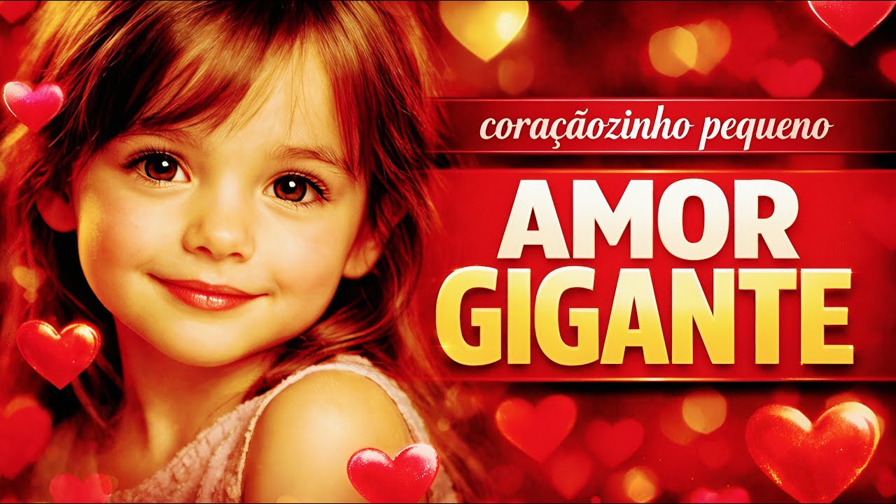 Um coração pequeno mas gigante de amor 🥹🥹🥹