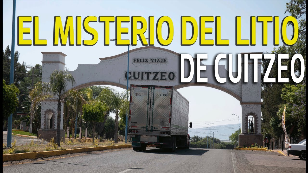 Ayuntamiento de Cuitzeo desconoce cómo operaría extracción de litio en ese pueblo mágico