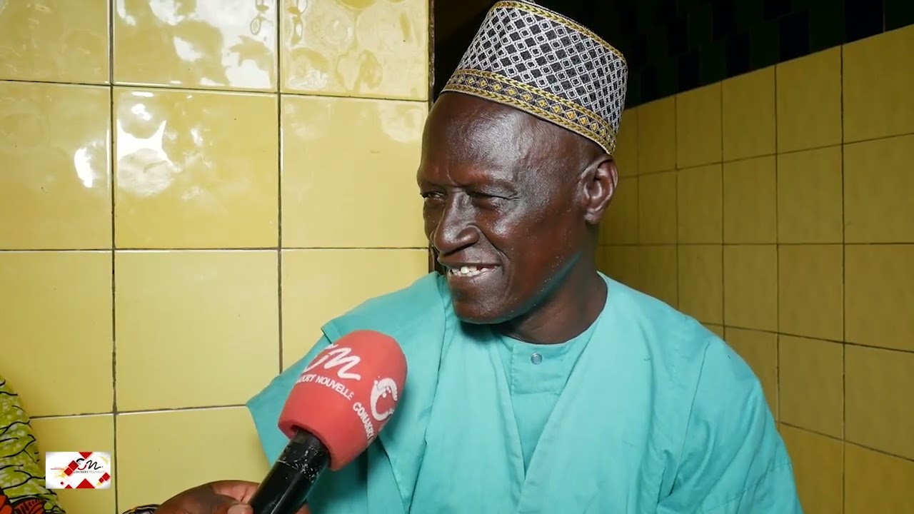 Conakry Nouvelles MAOULOUD DE BAMBO TOUBA  SANKHOKOUNDA 2025 N5