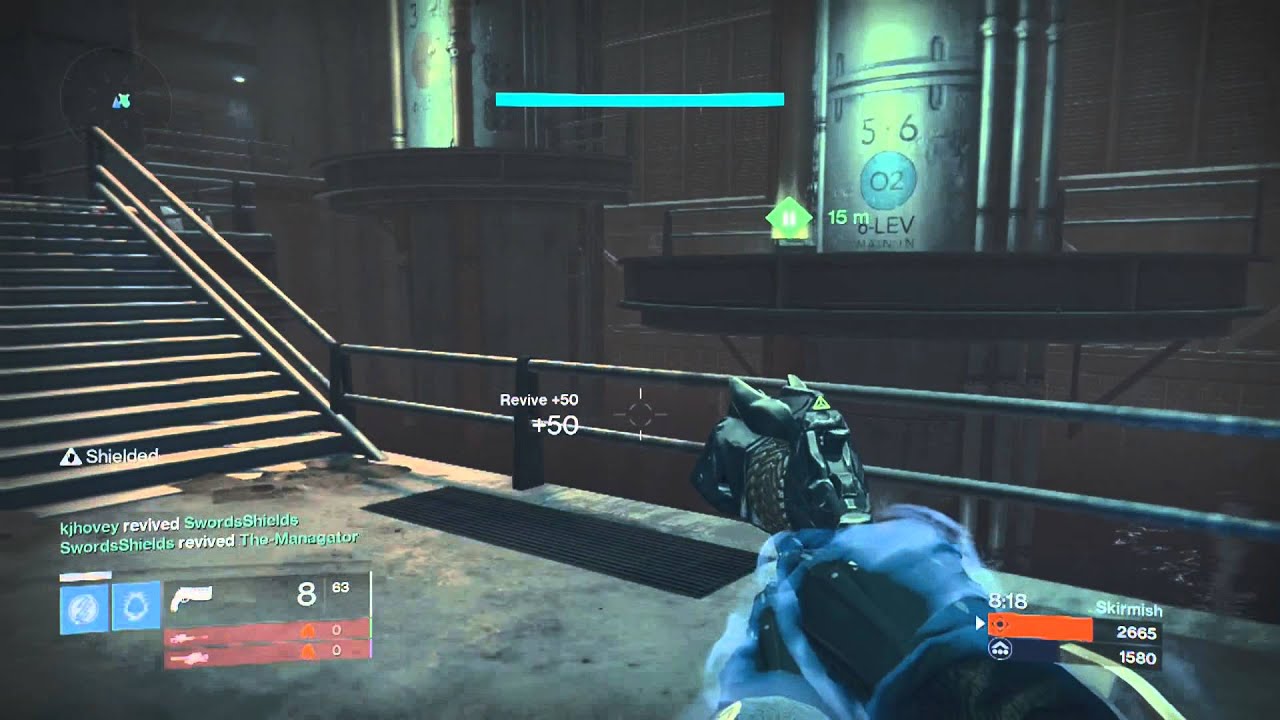 Bloopers/Fun Clips from Destiny PvP