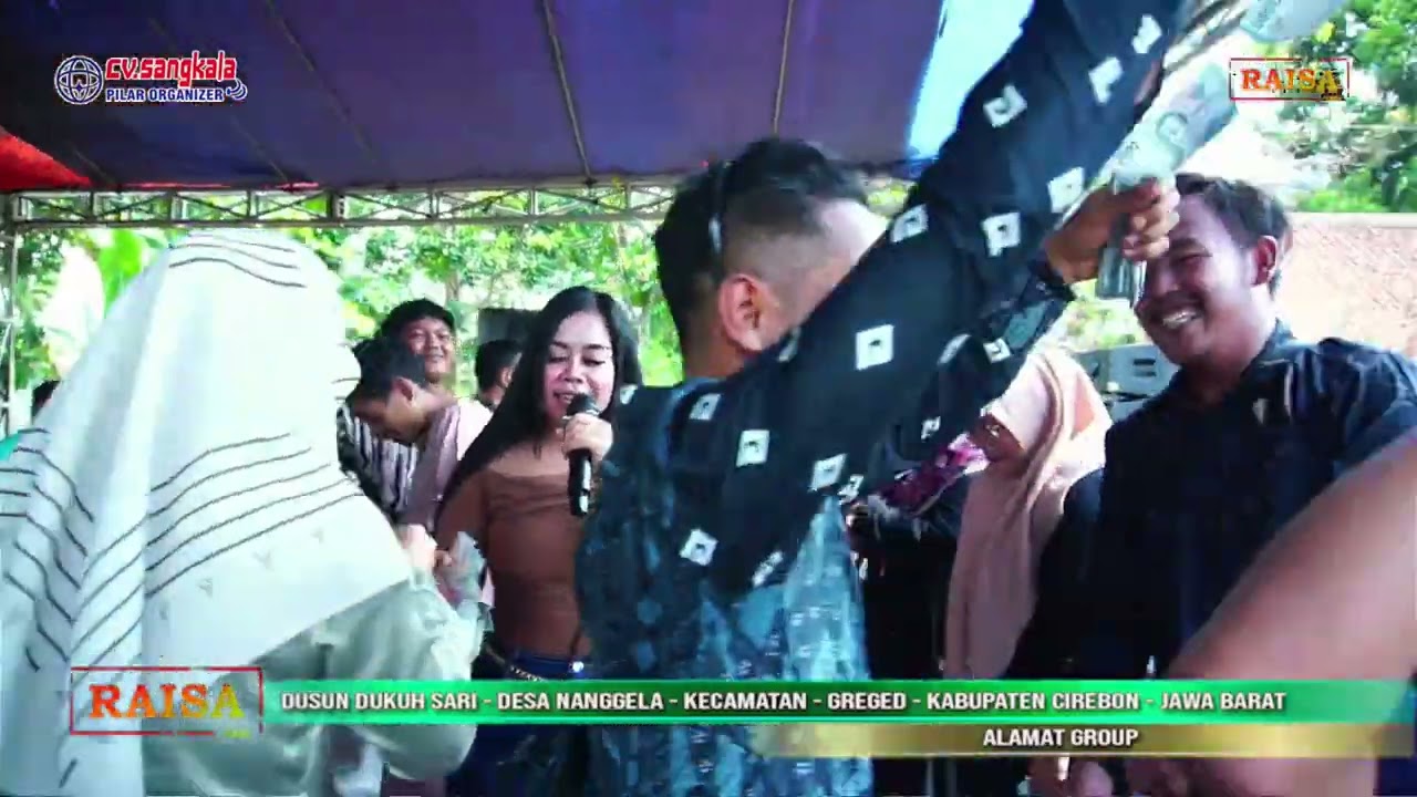 JEGER // NIA BOOHAY // LIVE RAISA NADA KUNINGAN