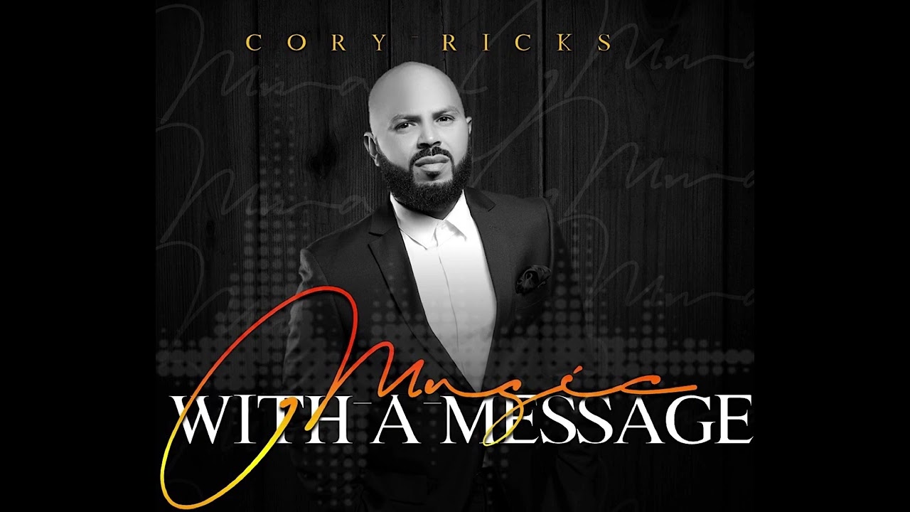 You are an overcomer - Cory Ricks