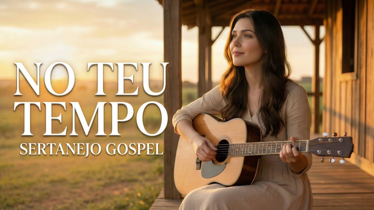 Helena Duarte – Deixo Contigo | Eu Entrego Tudo a Deus