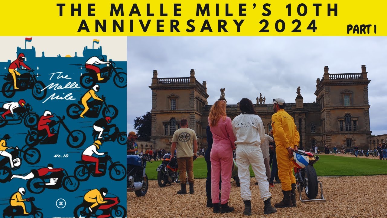 THE MALLE MILE FESTIVAL 10th ANNIVERSARY 2024