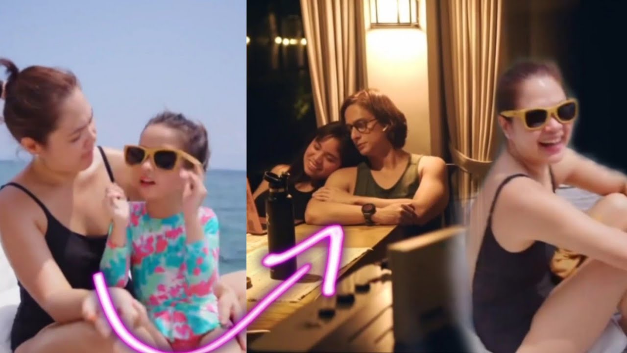 Wow! Pamilya Ni Judy Ann Santos At Ryan Agoncillo BONGGA Ng Bakasyon