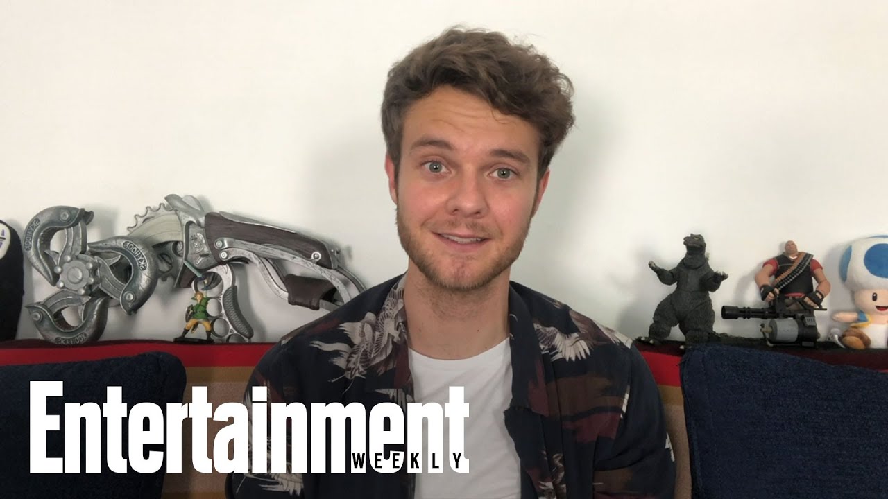 Jack Quaid's Pop Culture Show & Tell | Entertainment Weekly