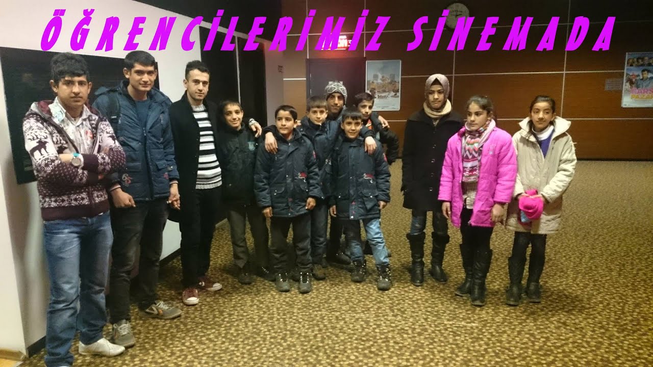 MUŞ/MERKEZ Taşoluk İmam Hatip Ortaokulu Tanıtım-1