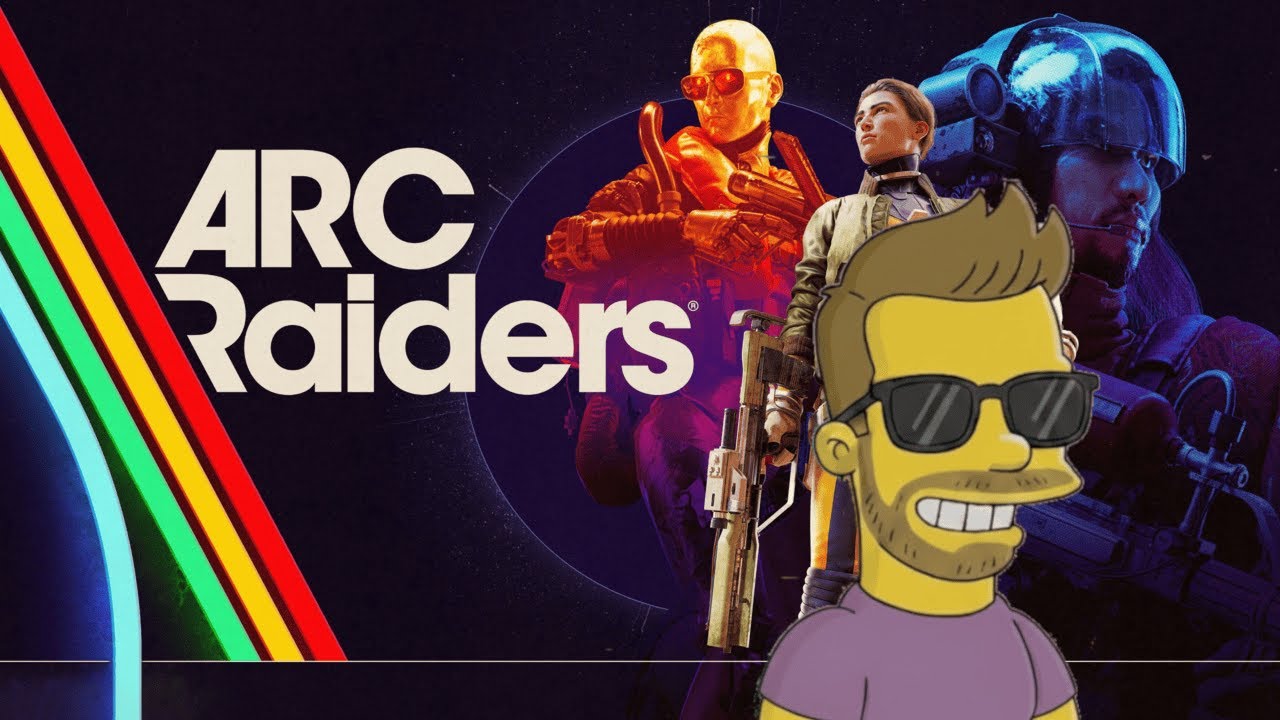 A kind gentleman looking for loot - ARC RAIDERS