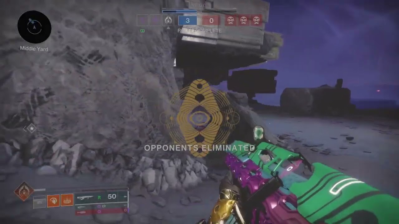 Trials. Warlock. #5