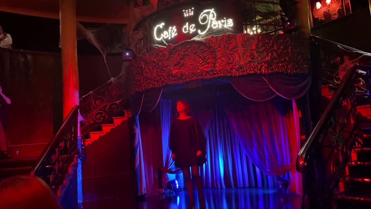Laura Emmitt performing ‘No Good Deed’ from Wicked at West End Musical Brunch