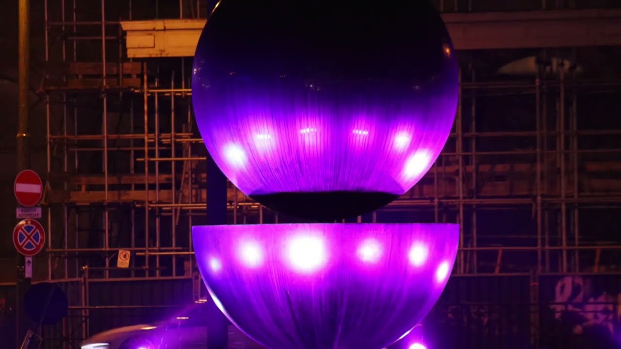 Torino.Costellazioni & Luminarie. Sezione collaterale di 