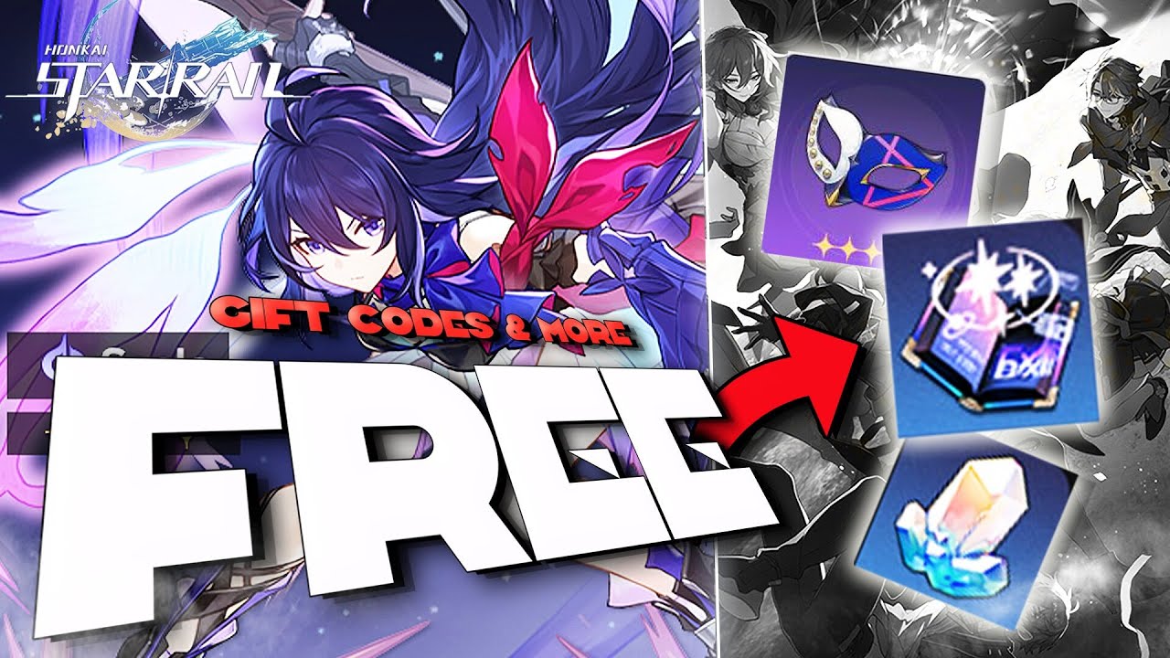 HONKAI STAR RAIL 4 GIFT CODES & DO THIS FOR (PRE) LAUNCH FREE REWARDS!! (Bluestacks #ad)