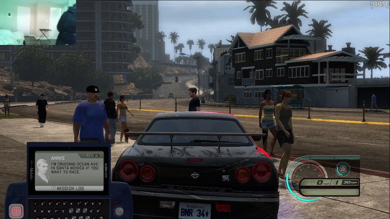 MIDNIGHT CLUB LOS ANGELES AND OTHER ROCKSTAR GAMES!!!