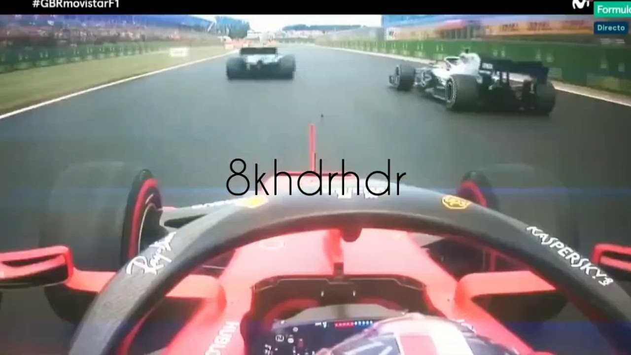 F1 2019 GP gran Breta&ntilde;a resumen espa&ntilde;ol hd