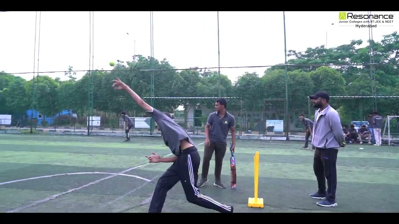 ResoFEST2025 Prelims at SR Nagar Campus | Students Bring Energy with Dance, Music & Games