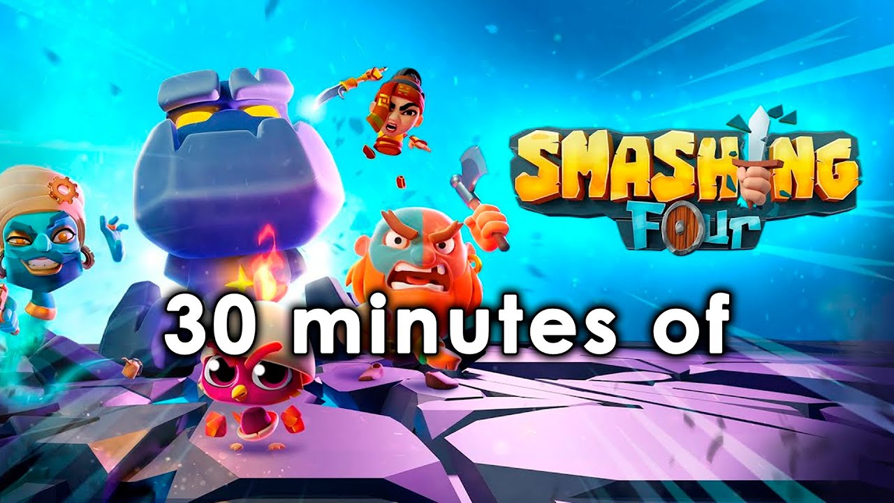 Smashing Four: PvP Hero bump - FTUE (Jul, 2025)