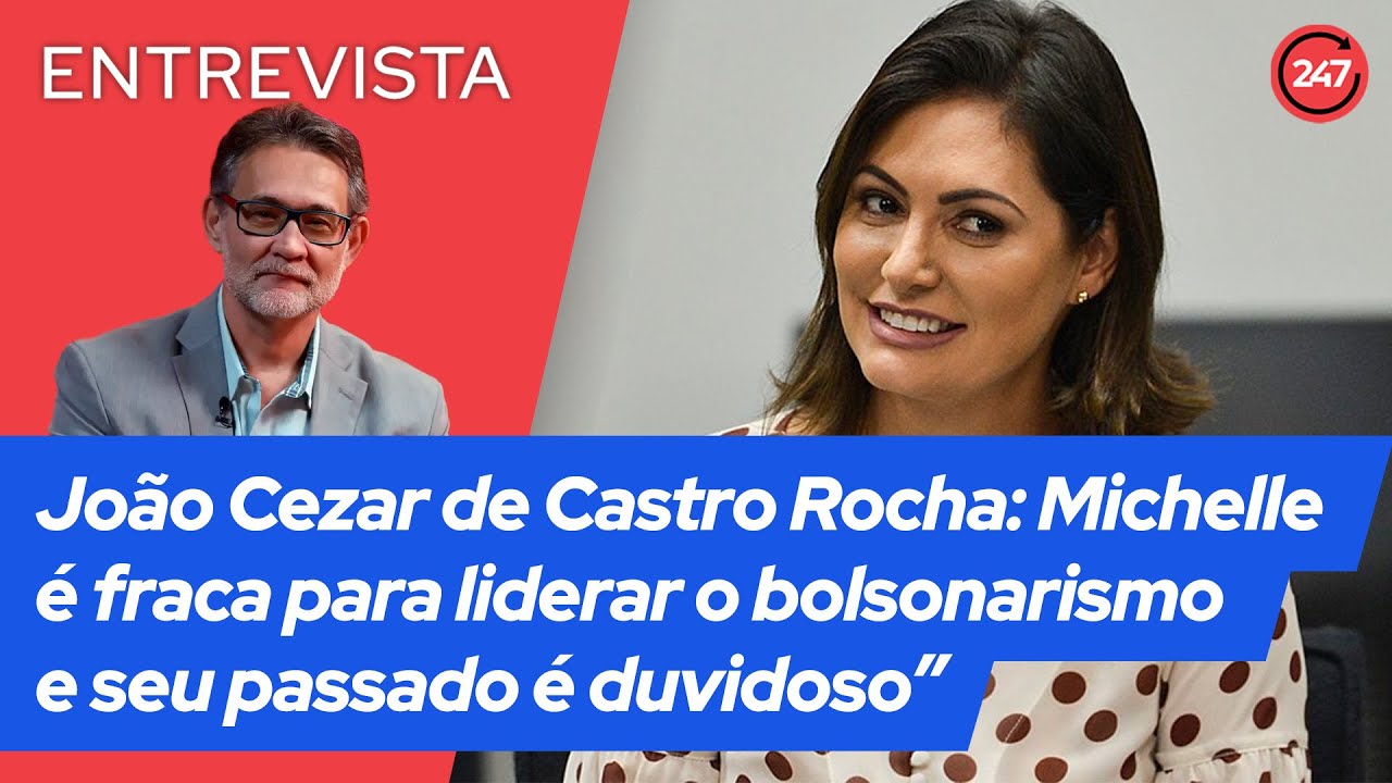 João Cezar de Castro Rocha: 