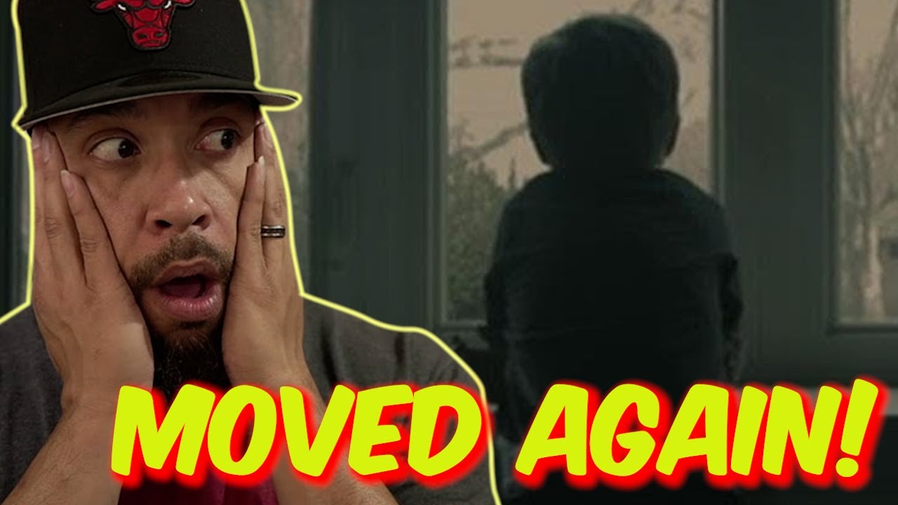 This guy RAPS about DEEP stuff! Videographer REACTS for FIRST TIME to NF 