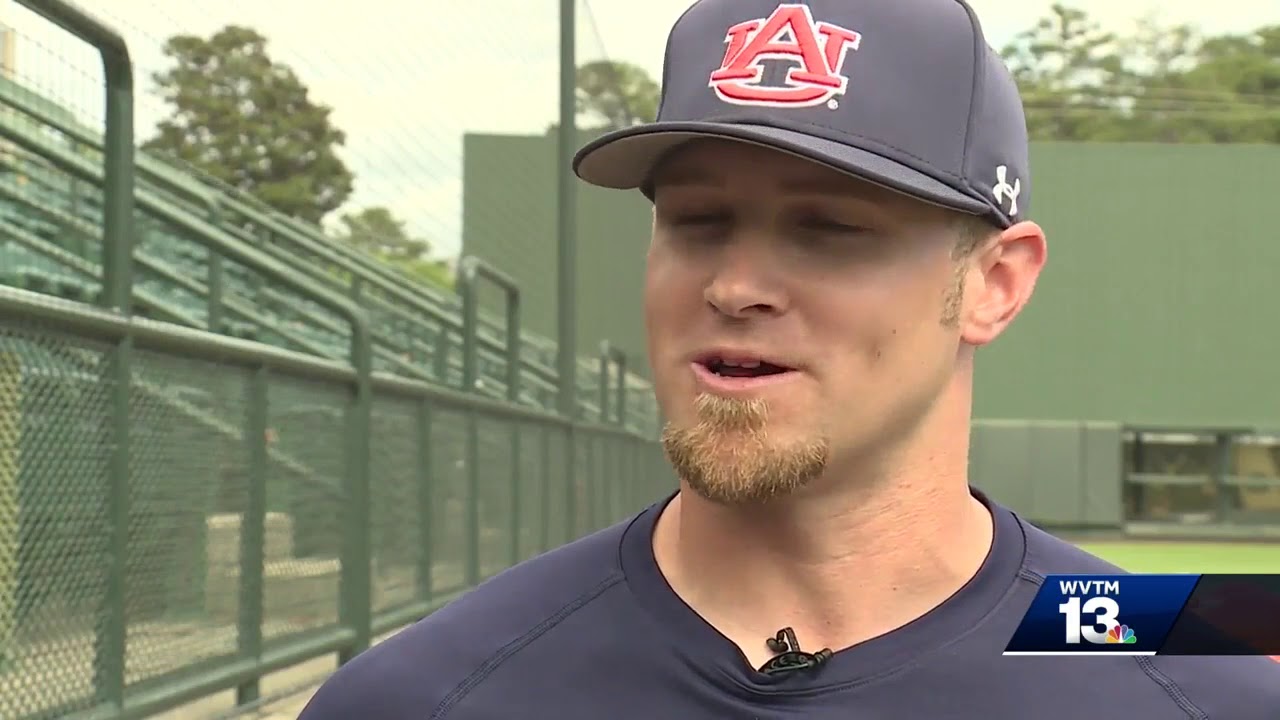 Tigers draft Auburn pitcher Casey Mize