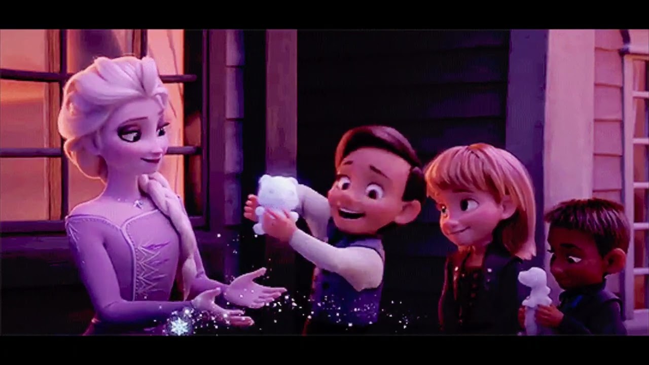 Kings and Queens [AMV]Queen ELSA @nai2089