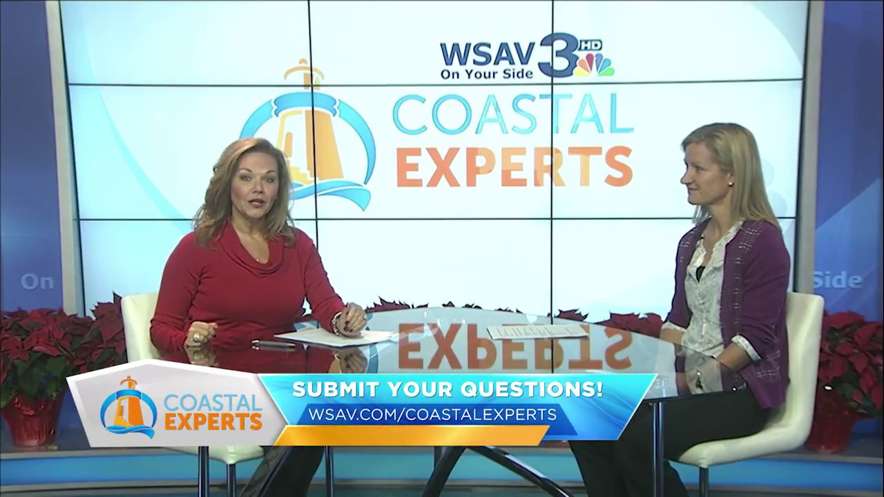 WSAV Coastal Experts: Erin Risius from Hilton Head Health