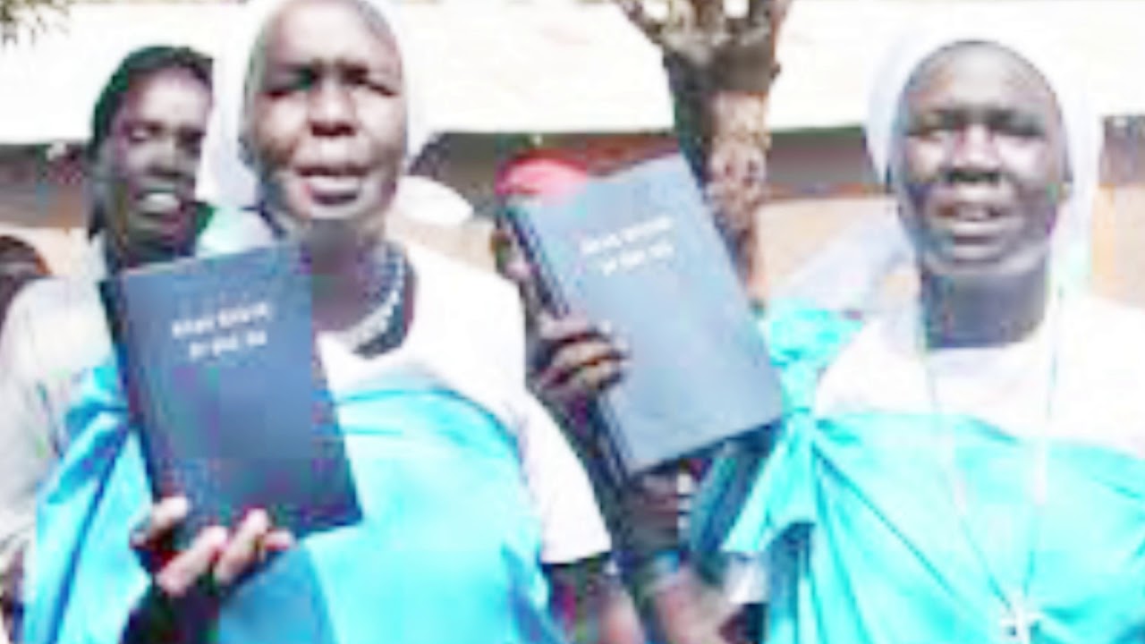 6. TƐƐTH LƆ̲AC A TIëT CANI (Teeth Loac A Tiet Cani) - Nuer Gospel South Sudan Song by Mary Nyandow