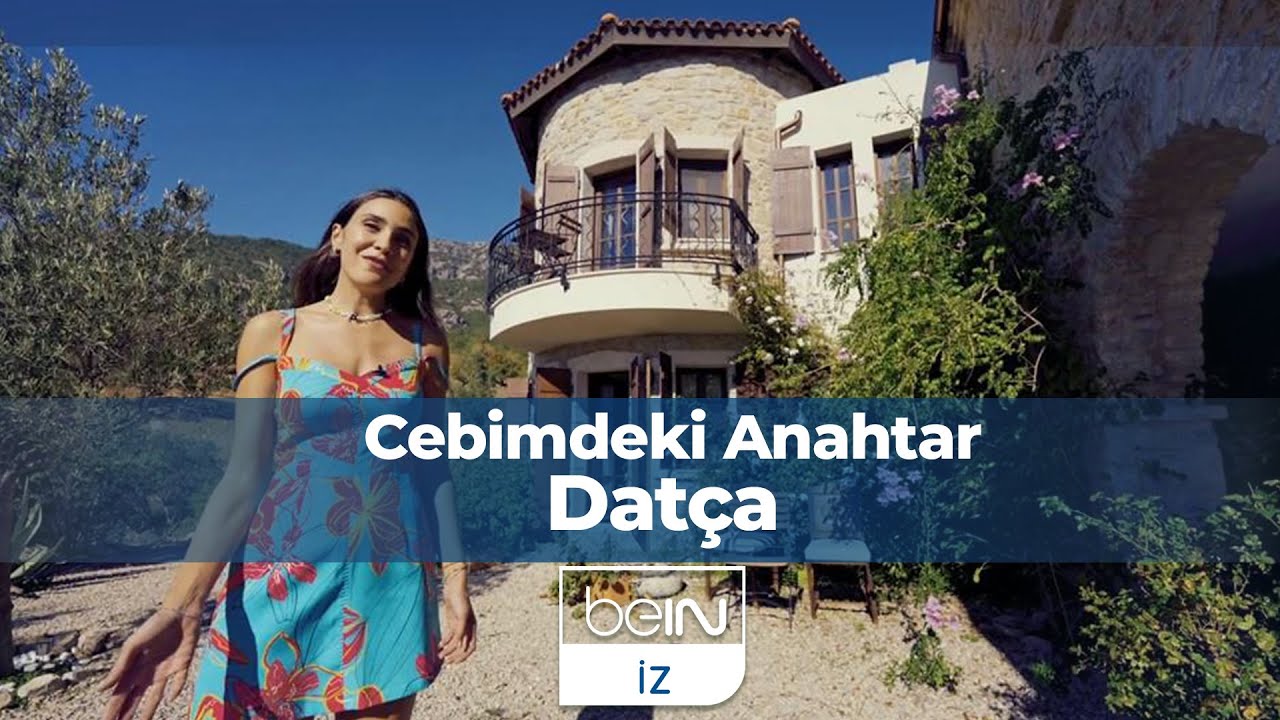 Cebimdeki Anahtar 1. Bölüm: Datça