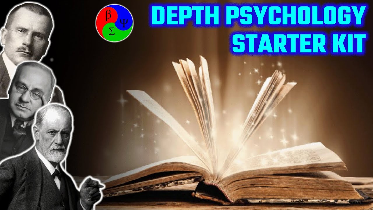 Ultimate Depth Psychology Reading List
