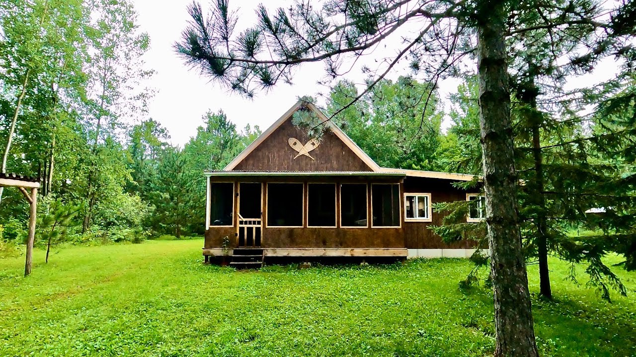 We Are Selling Our Homestead And Starting Over (Cabin Tour) 