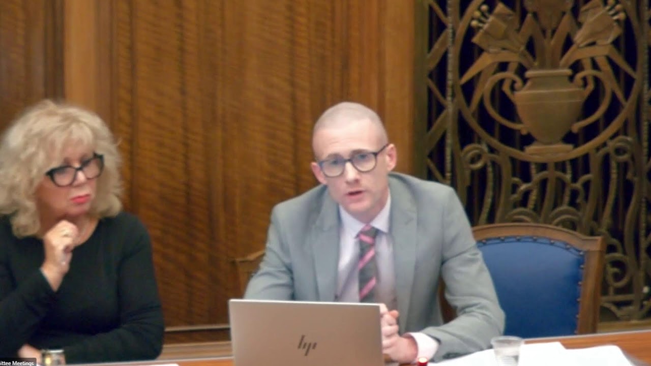 Dundee City Council Committee Meetings - 1st December 2025