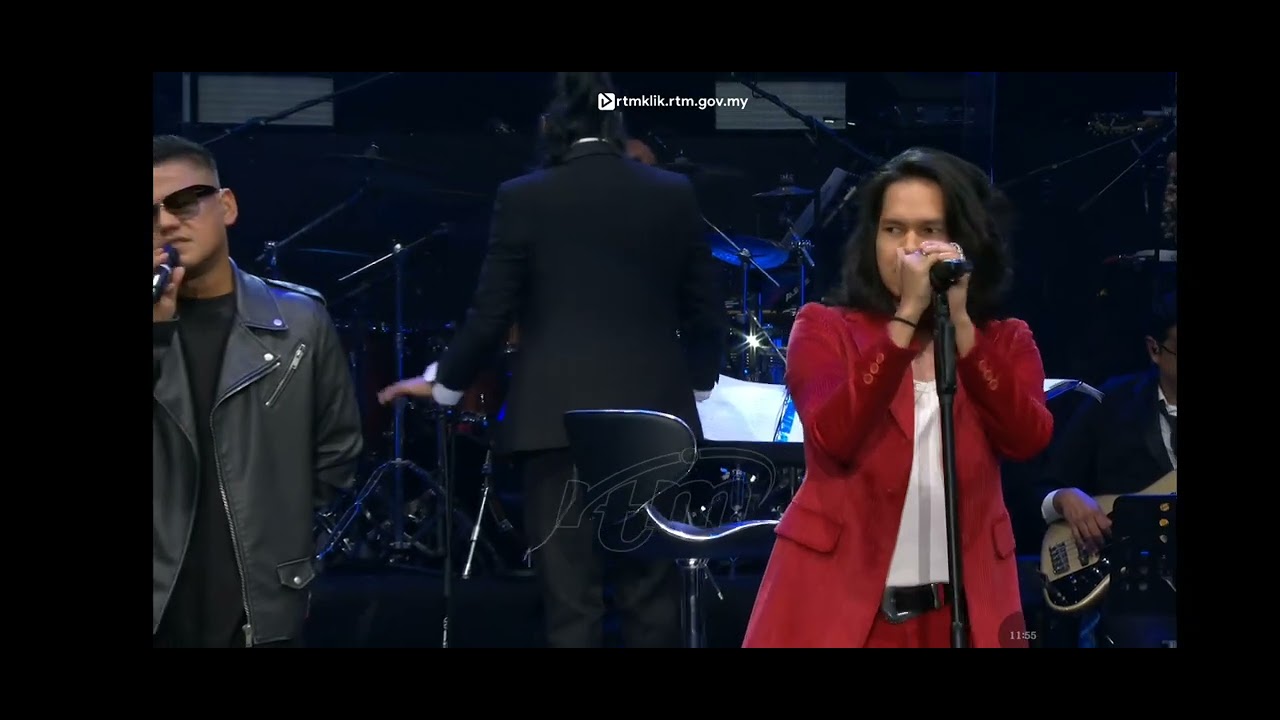 Azlan The Typewriter × Amir Masdi - Beautiful Things (Konsert Suara 34) 2025