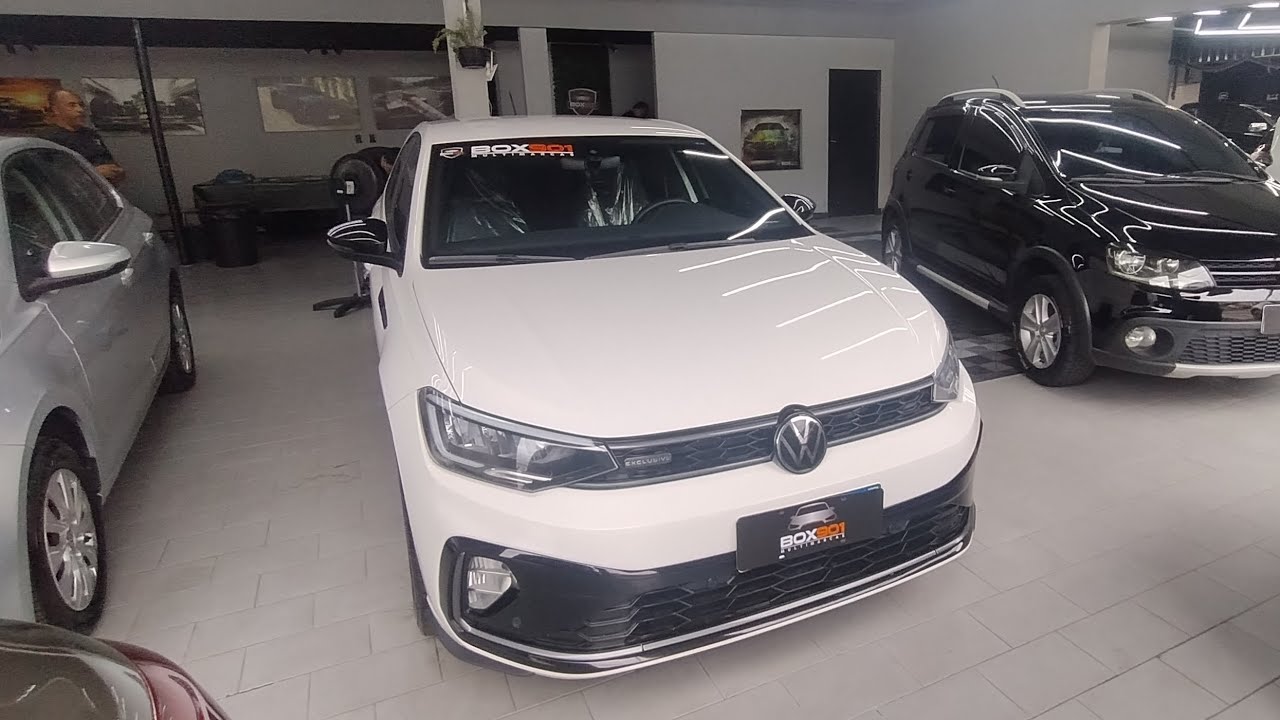 Volkswagen Virtus exclusive 2023 1.4 TSI (Avaliação)
