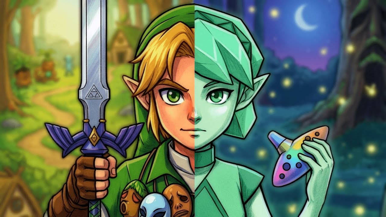 Finding Out What REALLY Happened to Navi... (The Missing Link)