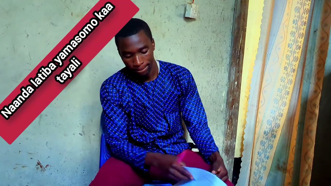 Maandalizi ya darasa