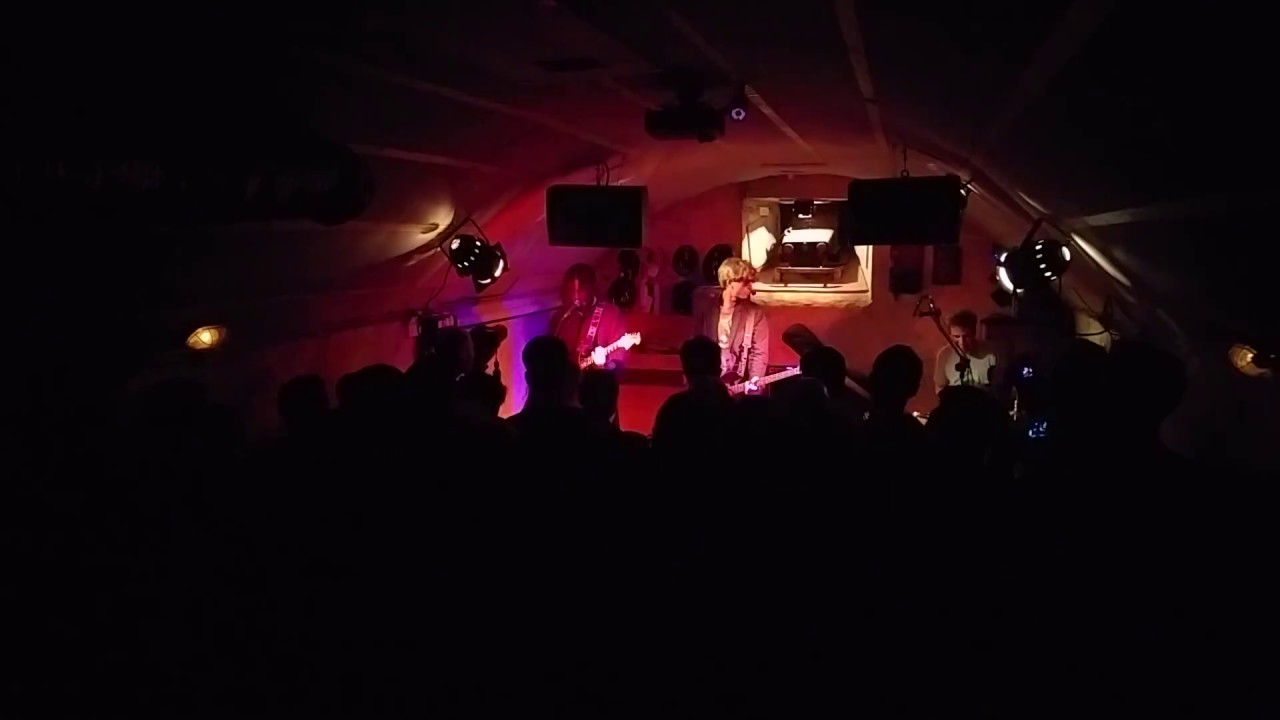 Vaadat Charigim - Hadavar Haamiti (Live @Mazkeka, 24.02.16)