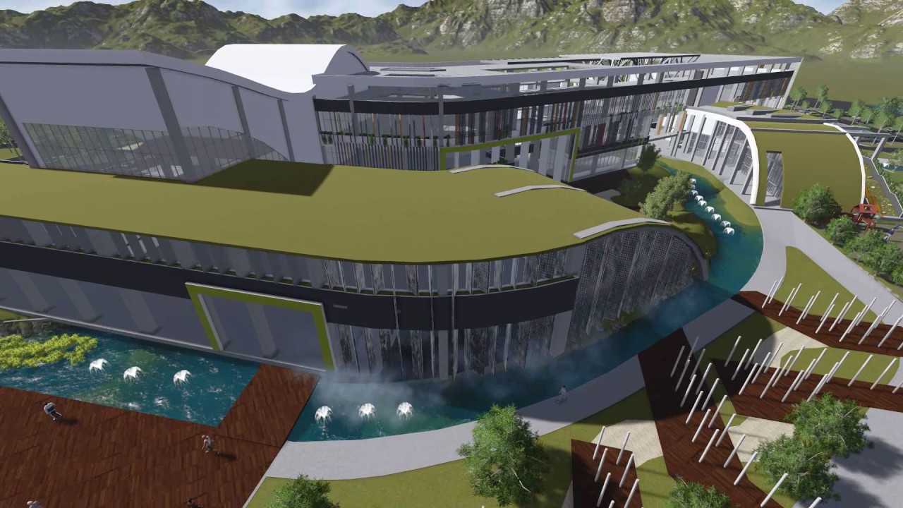 Tesis CENTRO CULTURAL DE LA ECOLOGIA EN BARCELONA