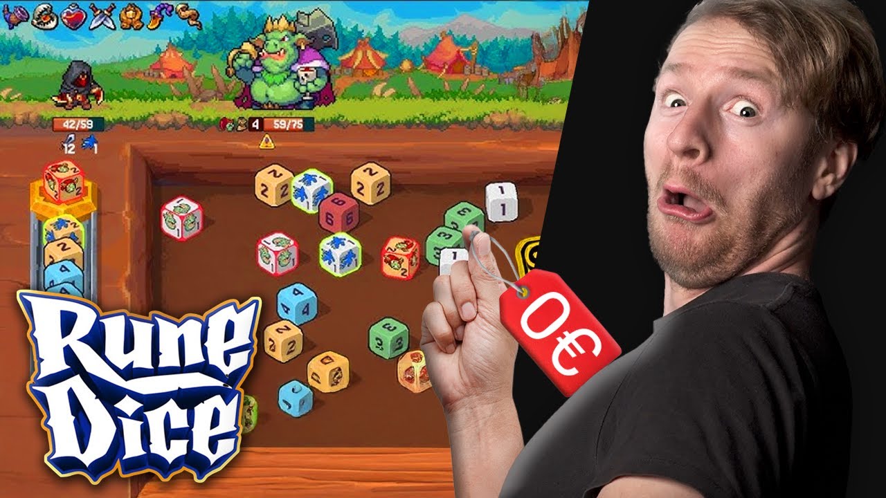 Würfeln macht...FUN?!? | Rune Dice - Demo Dienstag