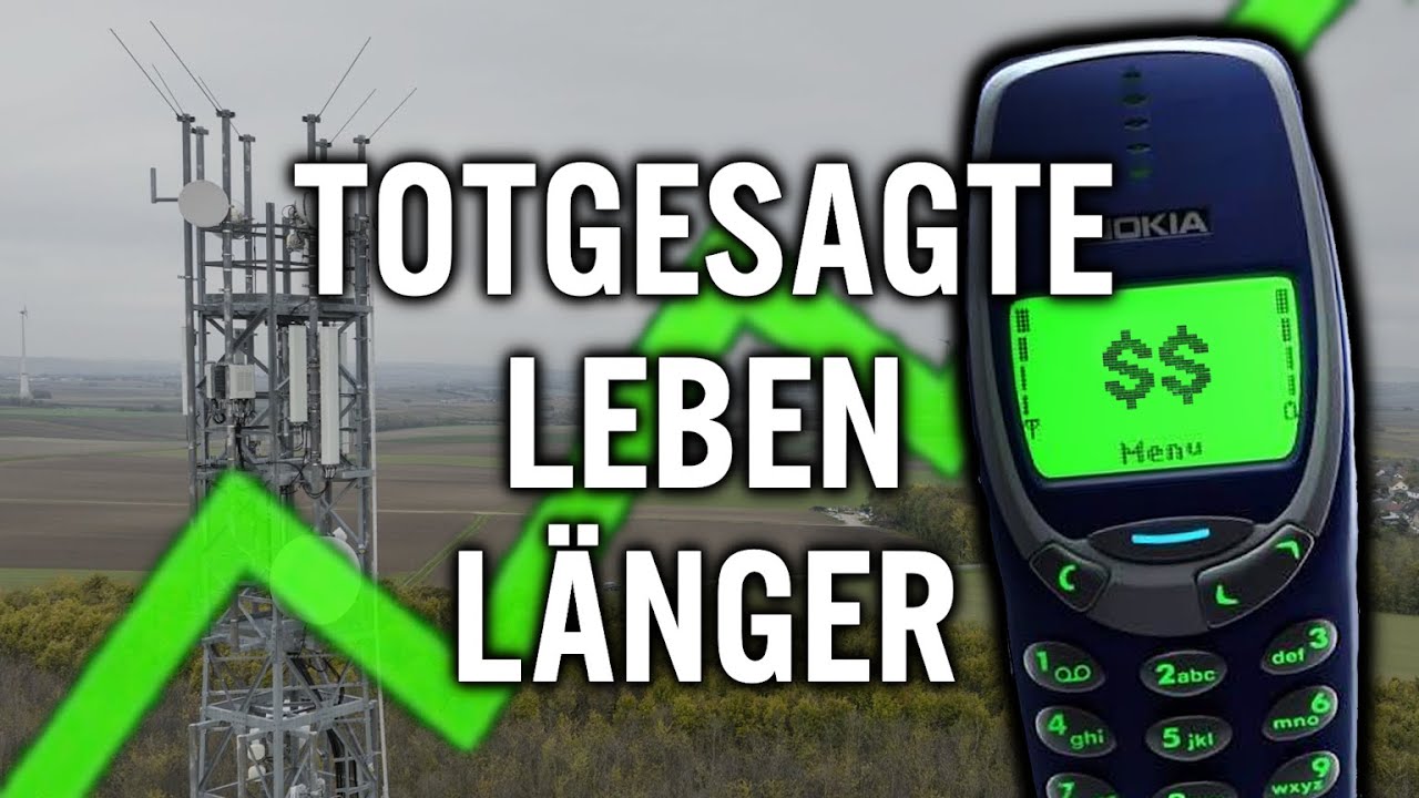 Das spektakuläre Comeback von Nokia