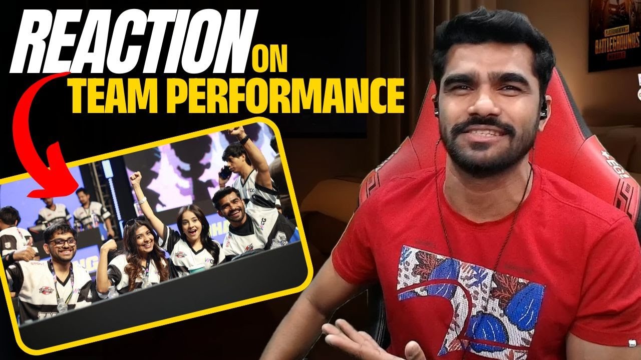 Shreeman Legend Reaction on #wcg Teammates & Event | #bandhilki