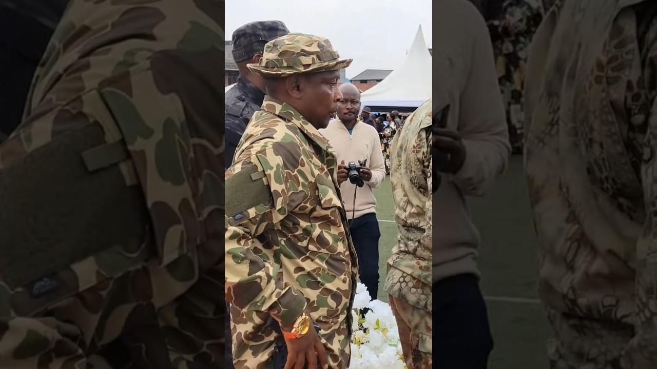 afande Willy Ngoma yari inshuti ya bose 💔 #rwandaupdates #willyngoma #soldier #shorts #fyp #rdf